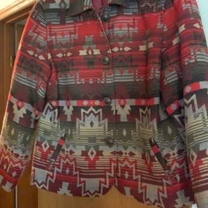 Cold water creek blazer